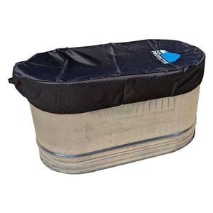 Stock Tank Cover for Galvanized Tank  Polar Protector